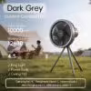 gris oscuro profesional