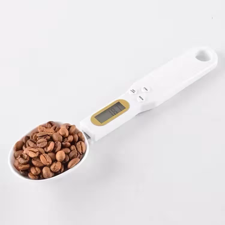 elektroninis svėrimo šaukštas