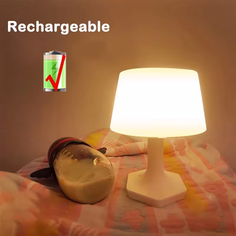 LED stalinė lempa