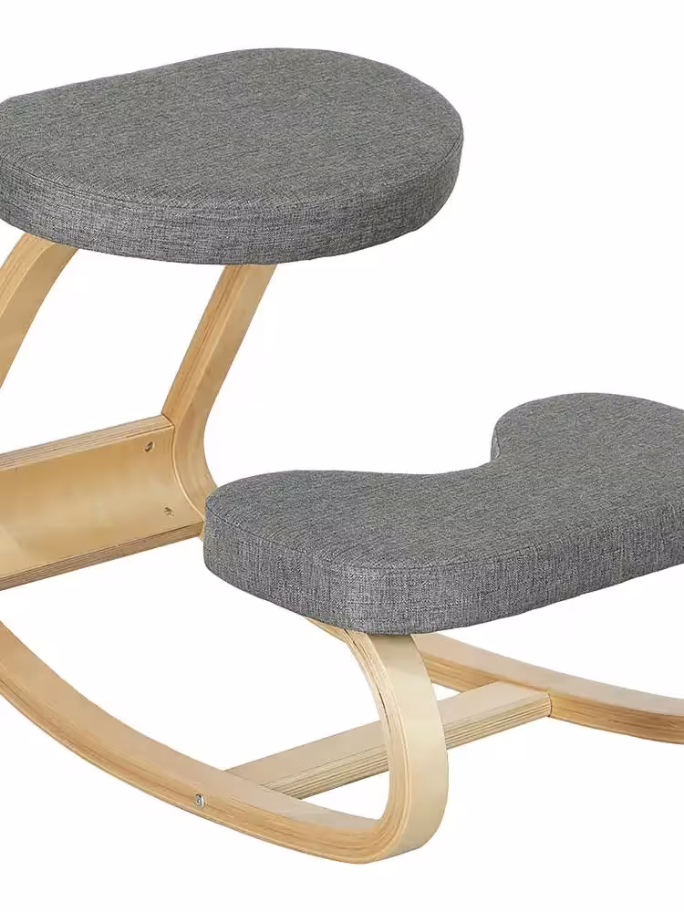 chaise ergonomique pour s'accroupir