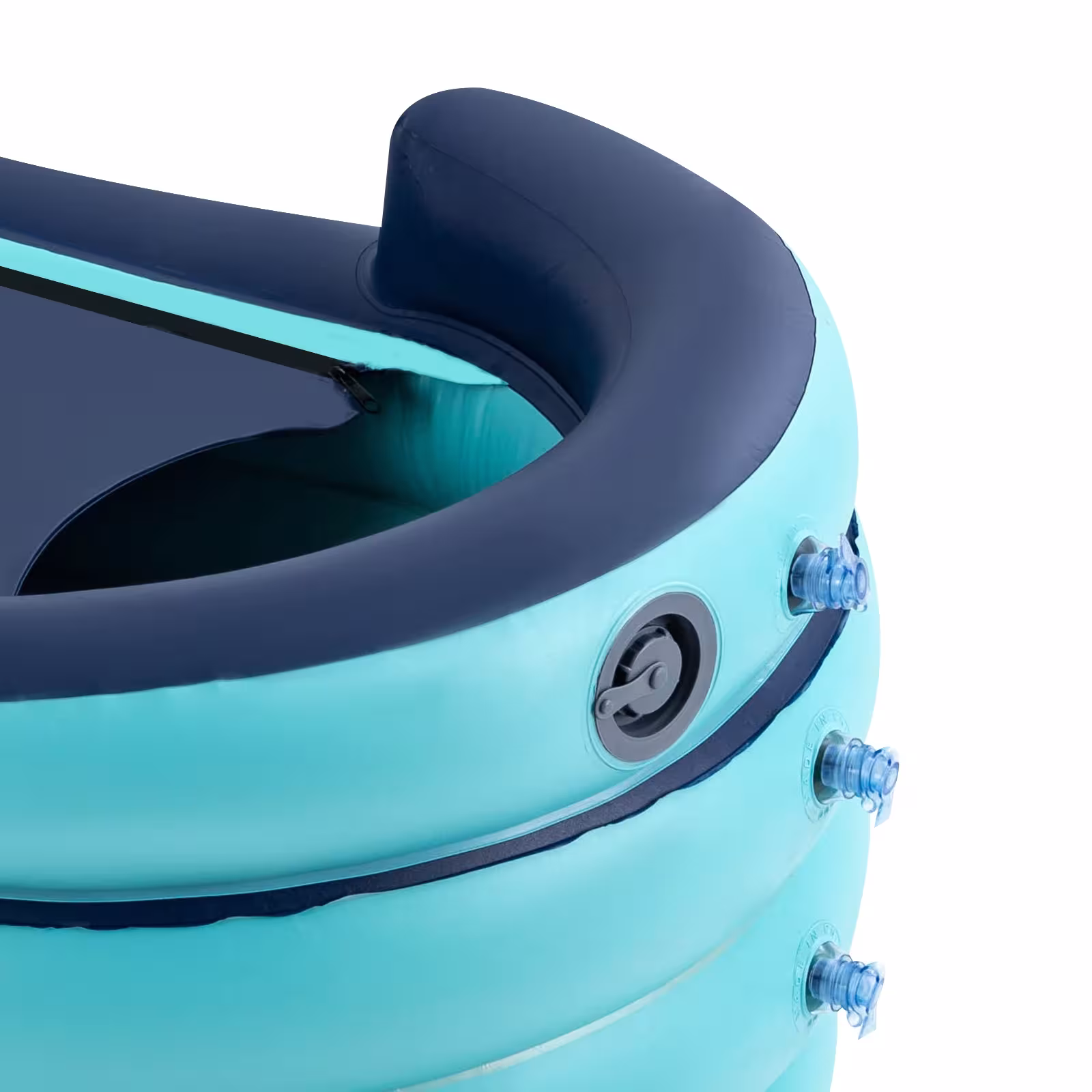 bain gonflable pour adultes