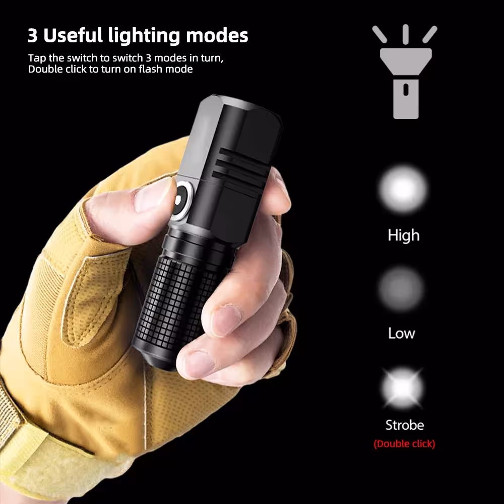 Lampe LED XHP50