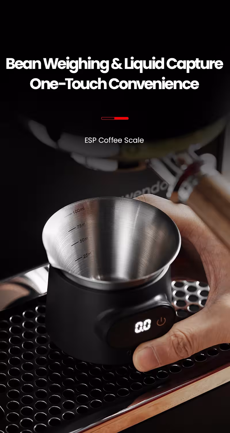 espresso scale