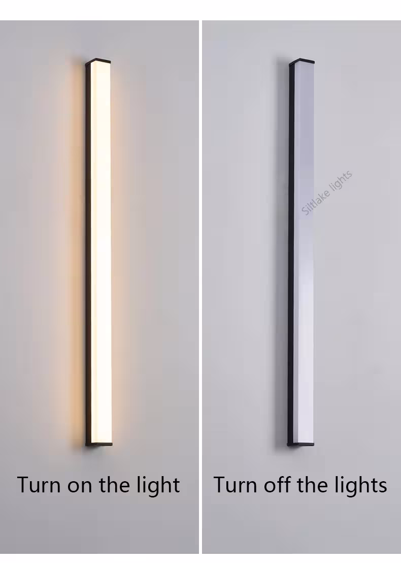 outdoor wall light