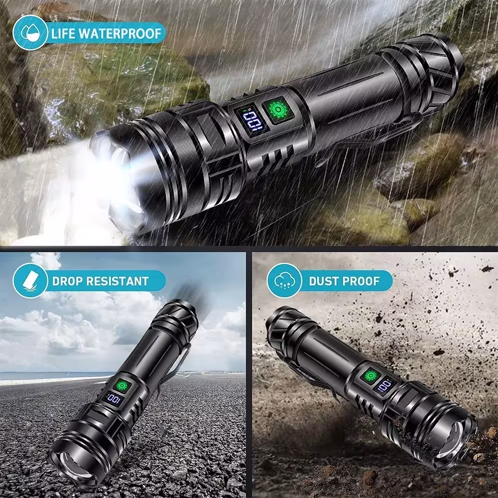 Lampe frontale LED GT10
