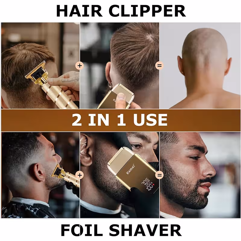 men's beard trimmer