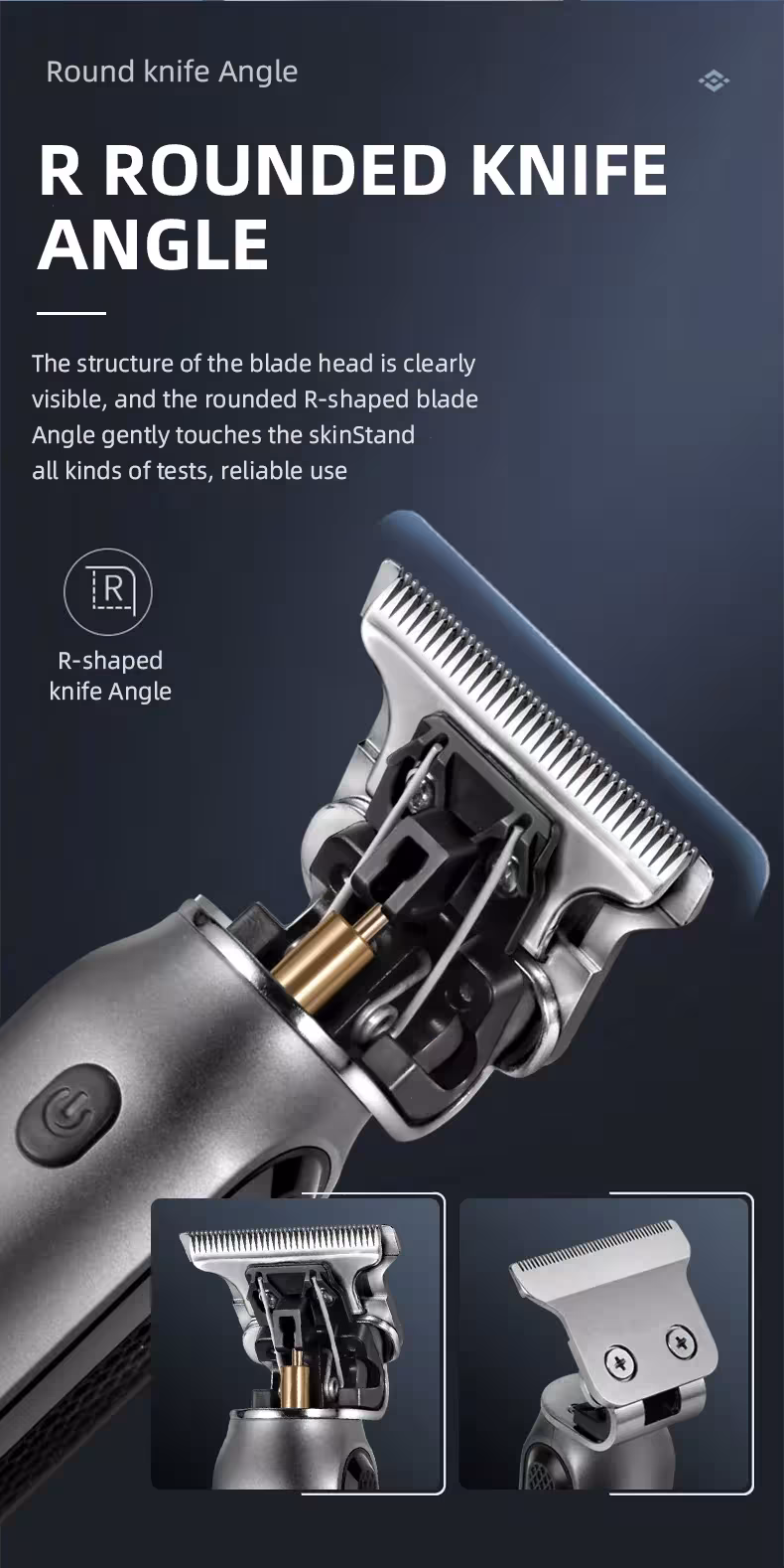 hair clippers for men