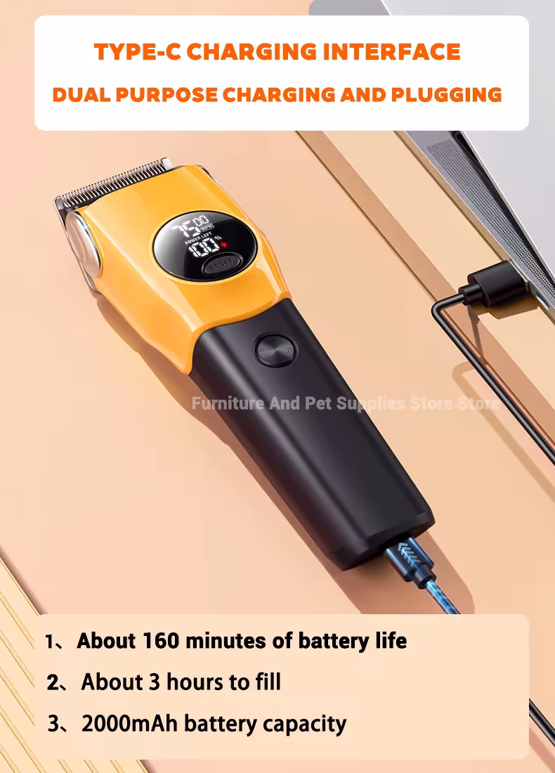 electric dog cutting machine