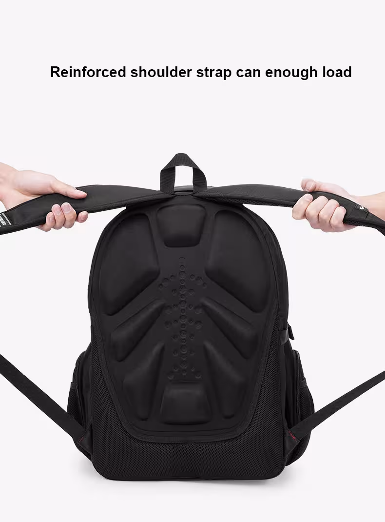 mochila resistente al agua