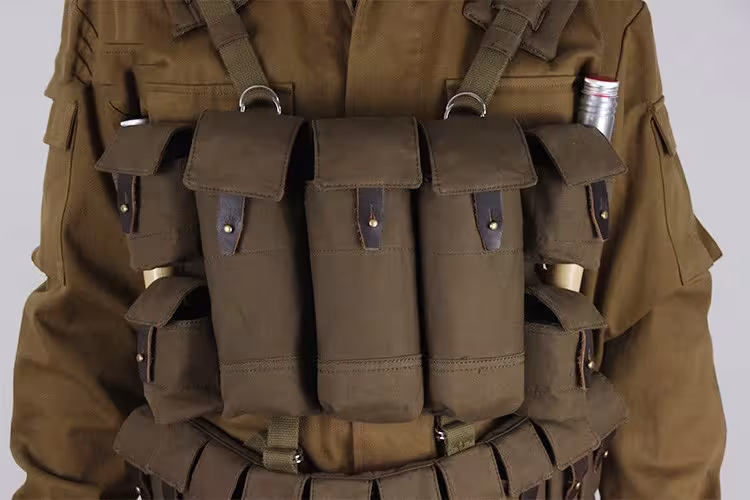 gilet tactique d'assaut
