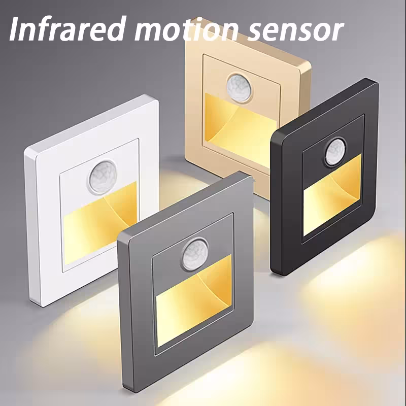 motion sensor light