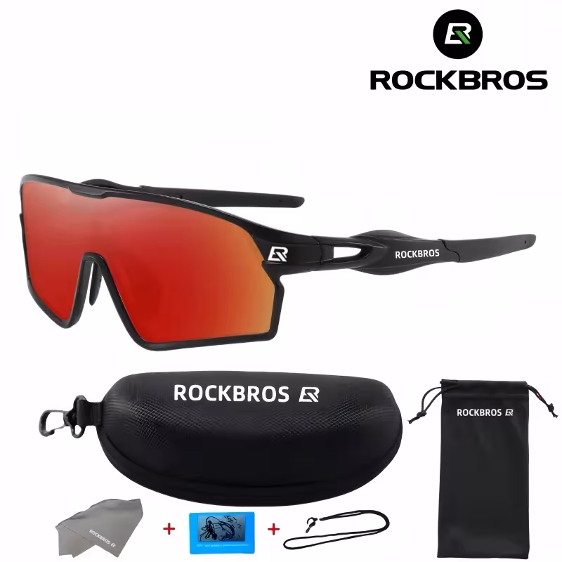 polarized cycling glasses