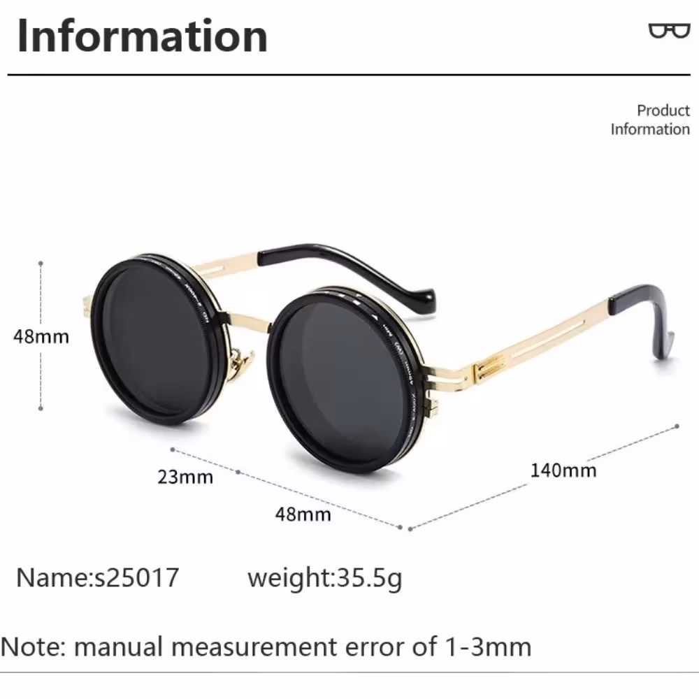 Lunettes filtrantes ND