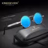 silvery-blue