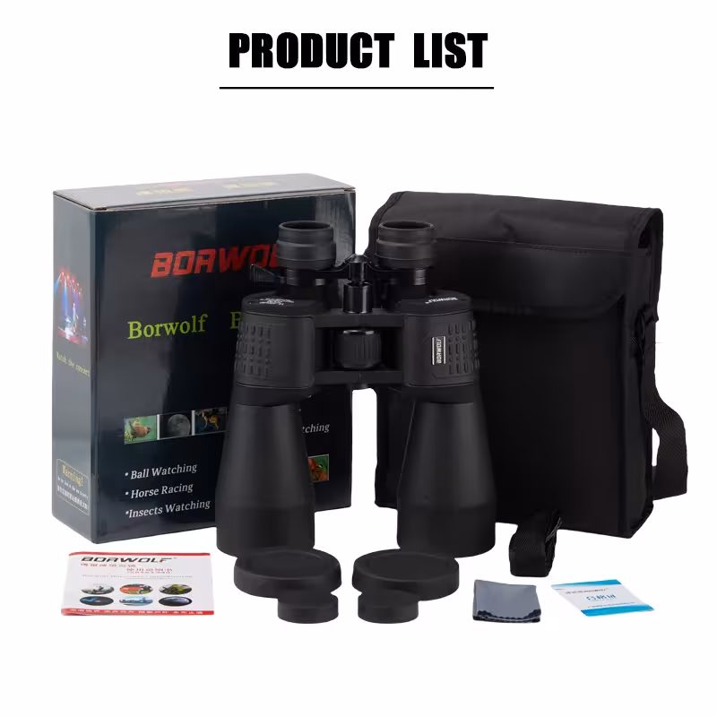 professional hunting binoculars