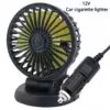 1 prise allume-cigare voiture 12V