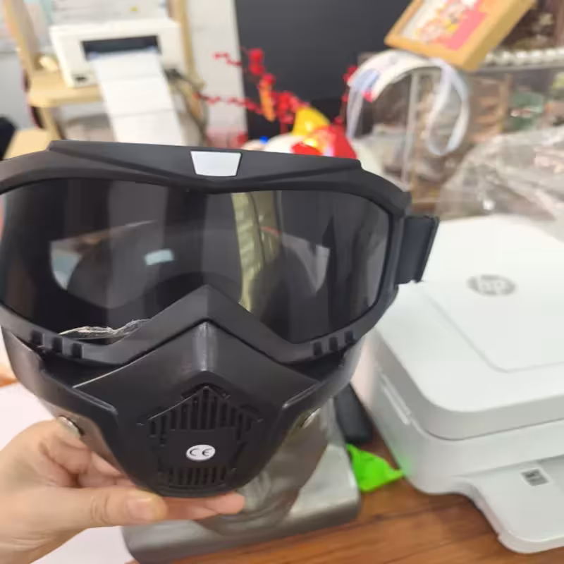 full face welding safety glasses