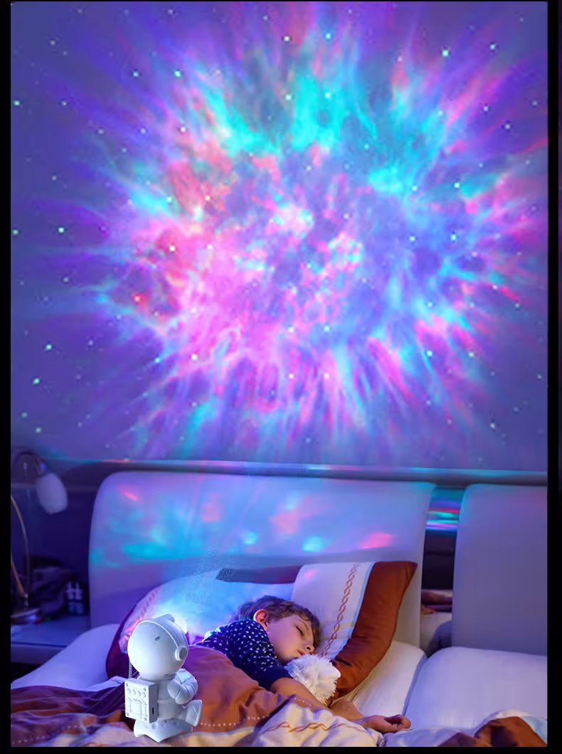 galaxy projector
