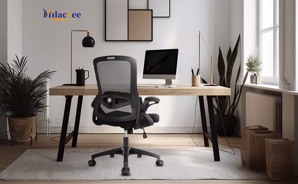 sedia da ufficio ergonomica