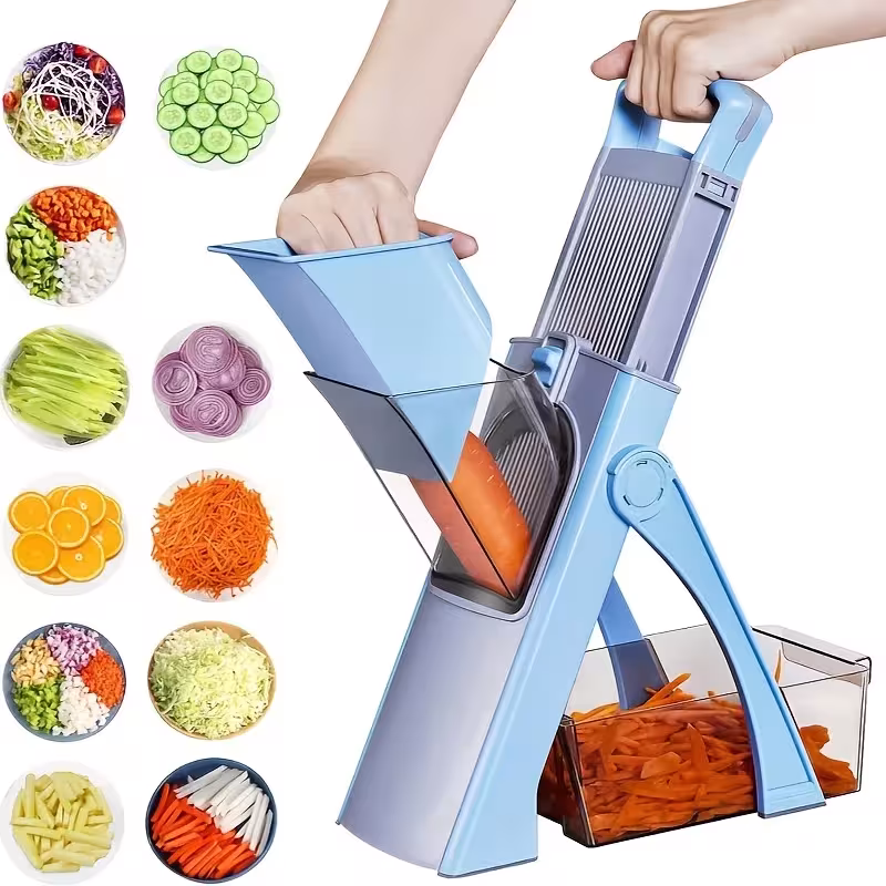 adjustable vegetable chopper