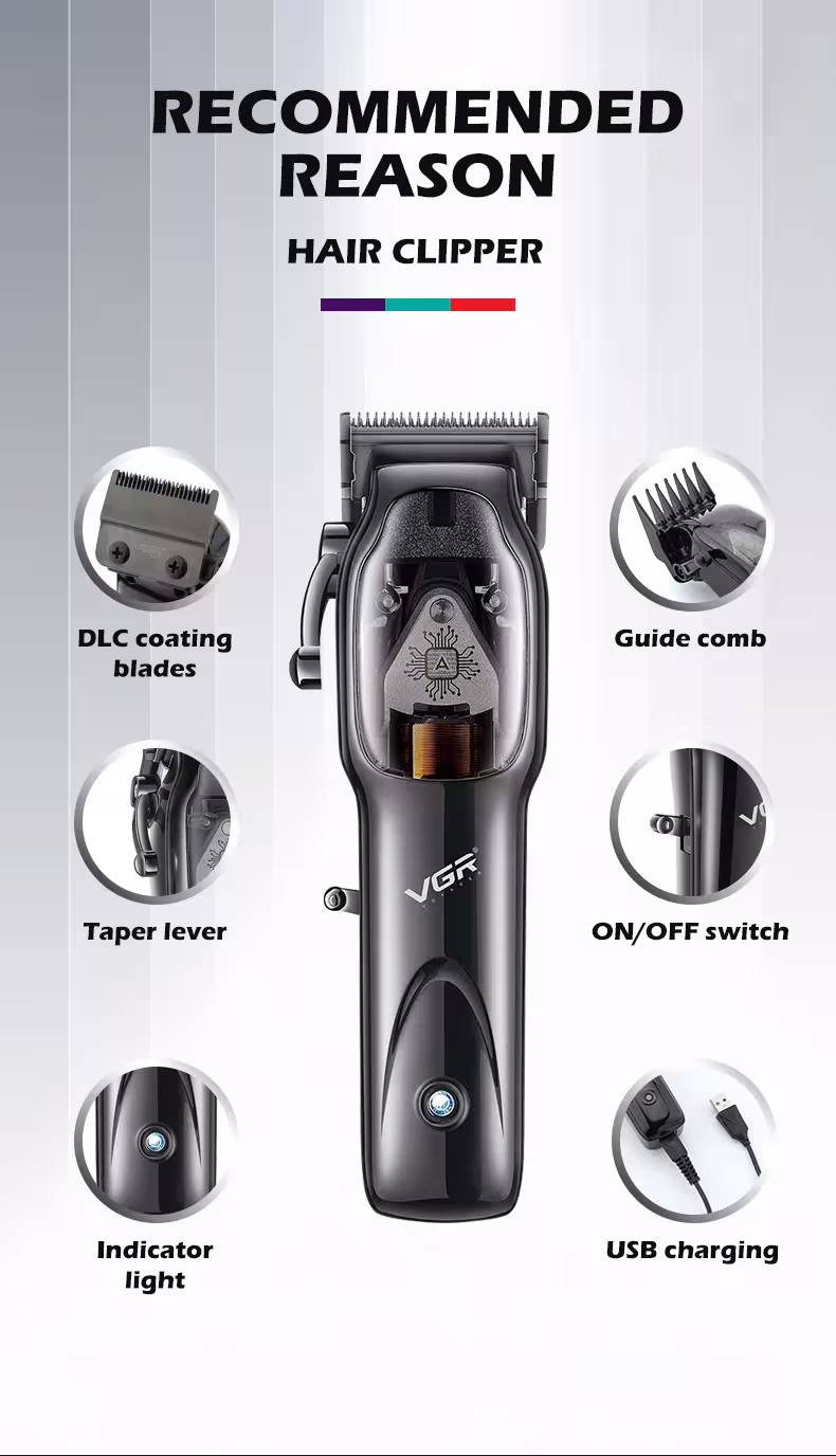 hair clippers