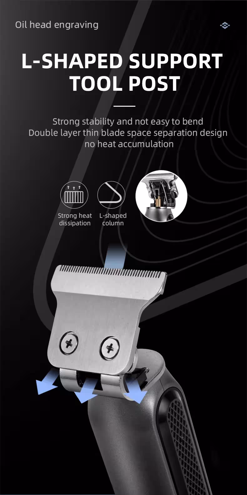 hair clippers for men