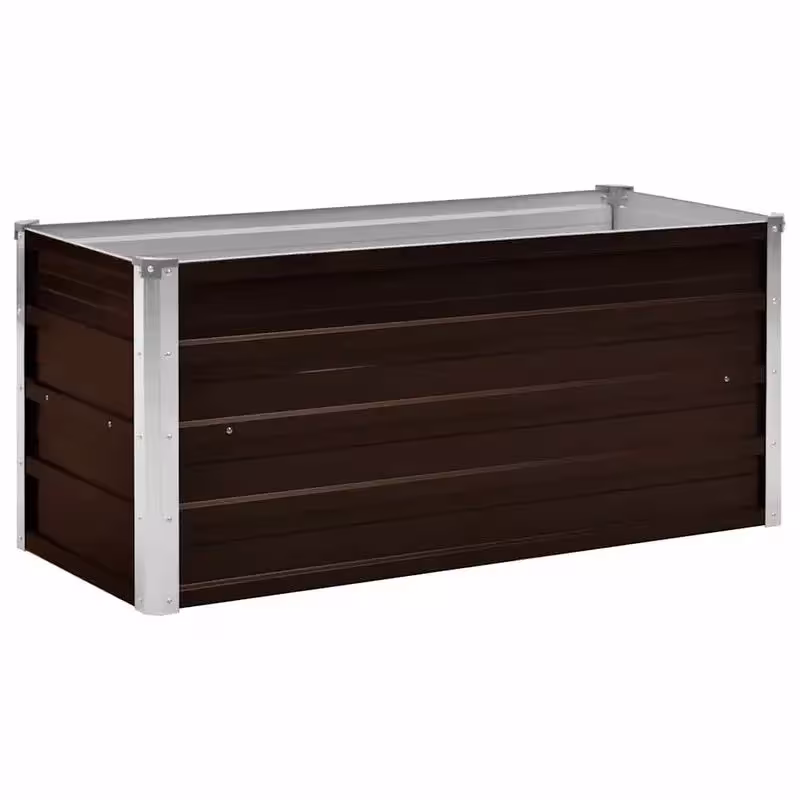raised garden bed