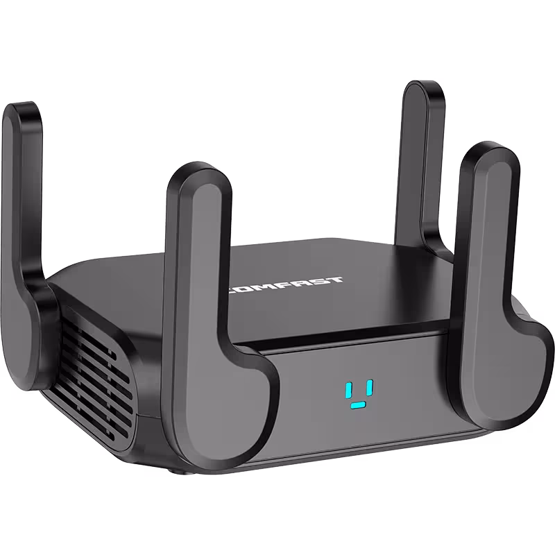 WiFi 6 router
