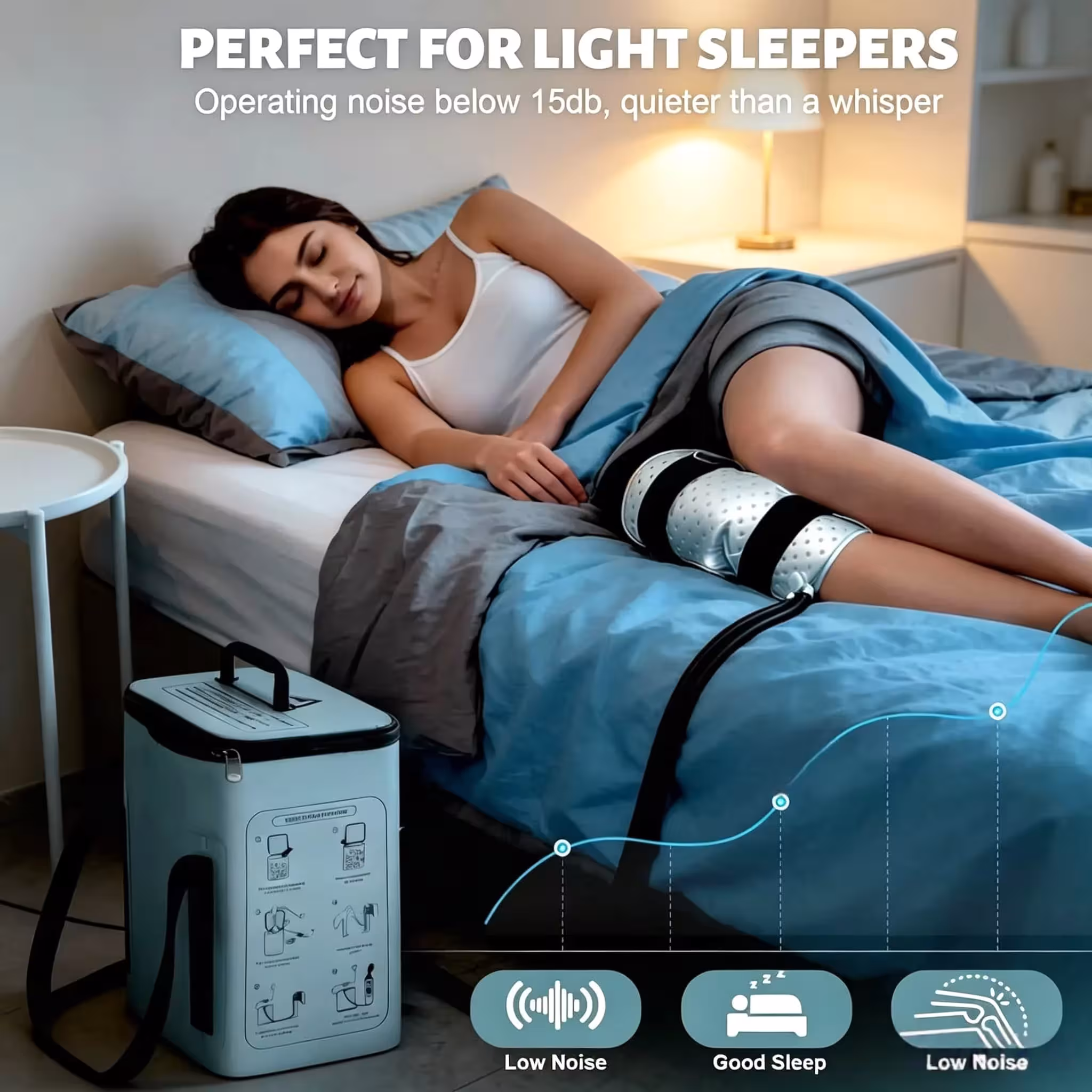 dispositivo di terapia del freddo