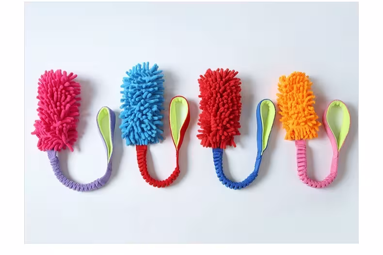jouet pour chien pour l'hygiène dentaire
