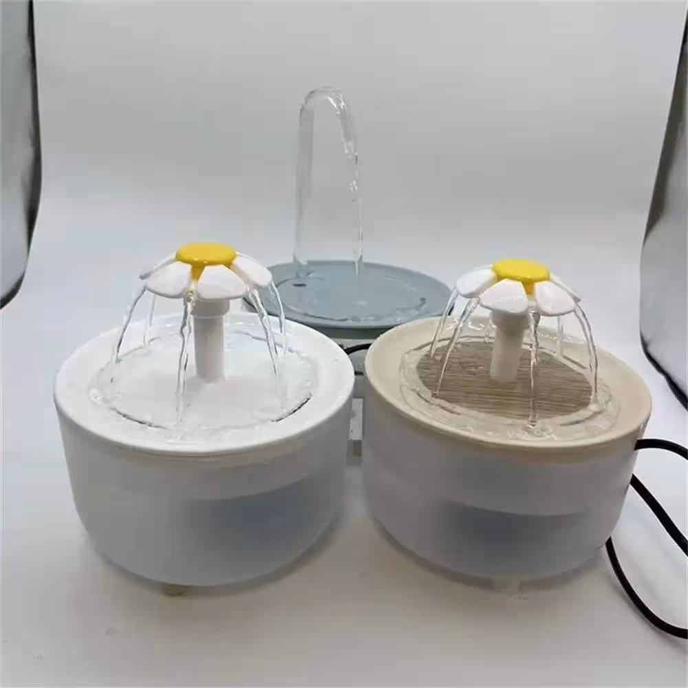 automatinis augintinio vandens fontanas