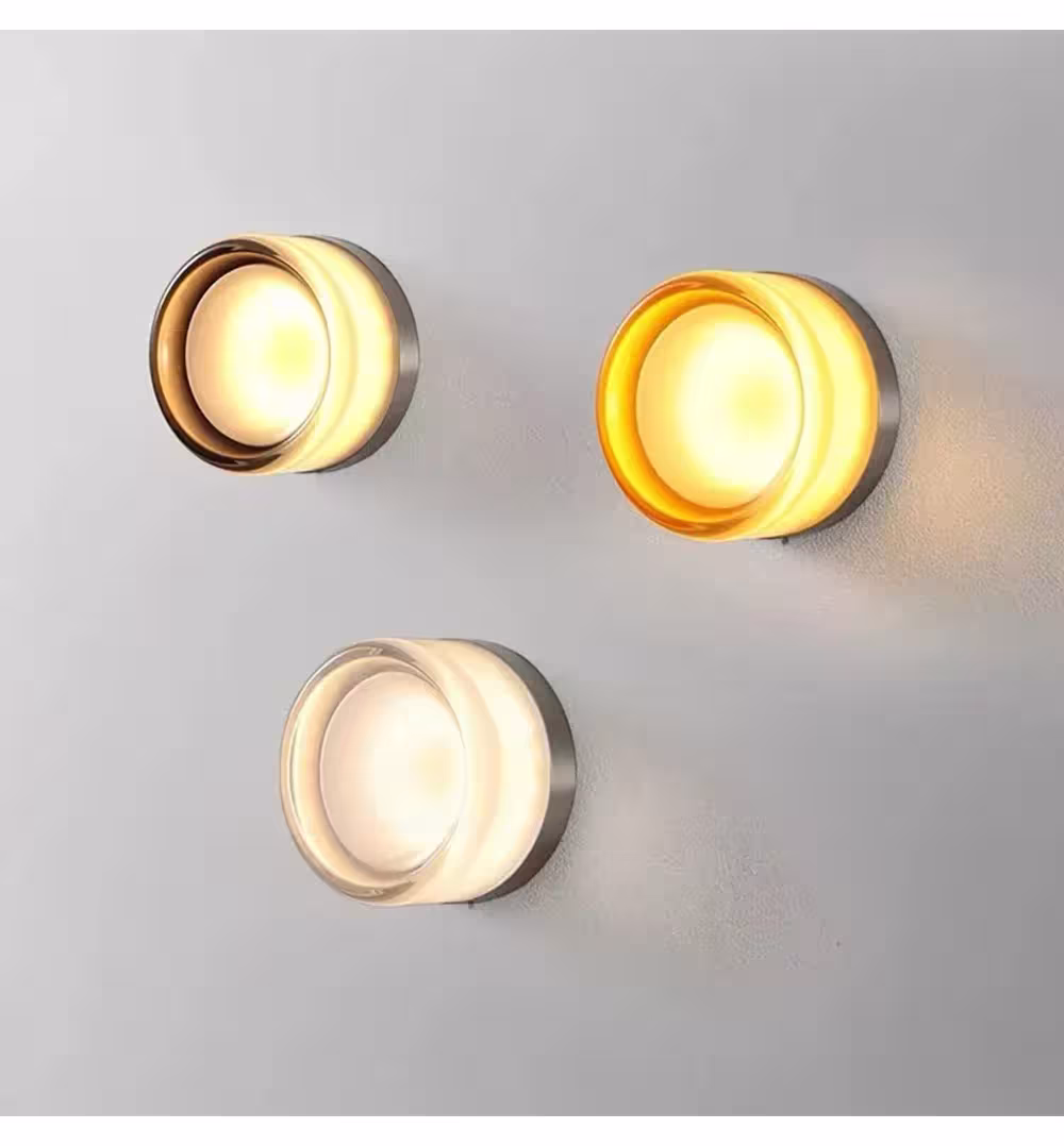 Lámpara de pared LED