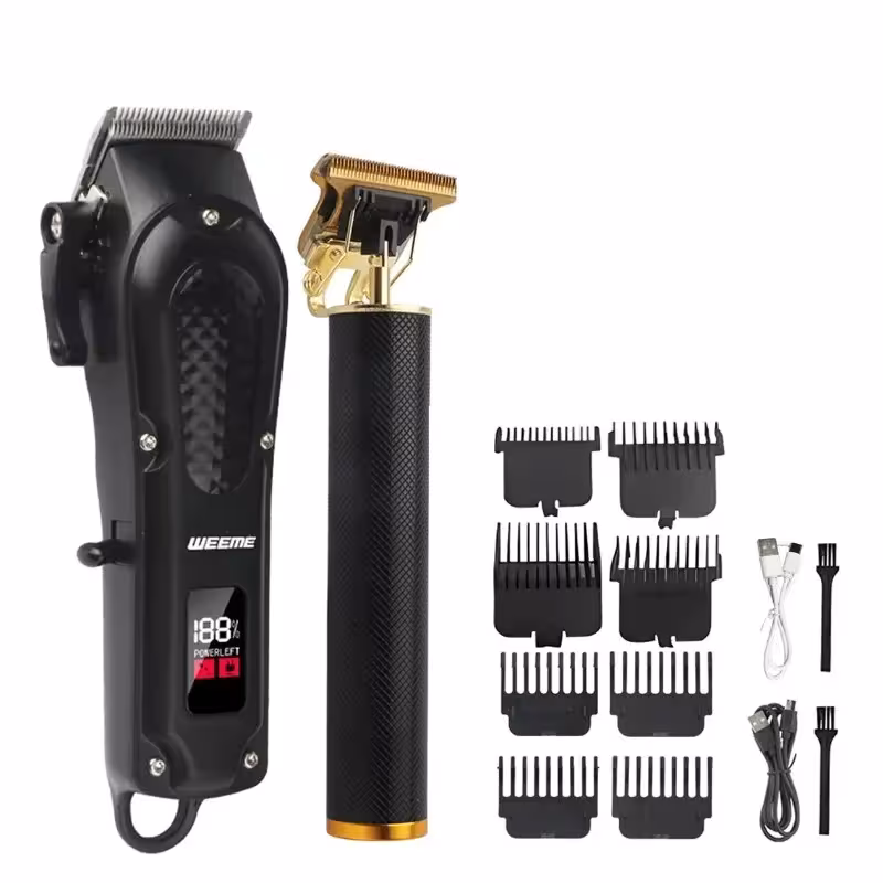 cordless hair clipper