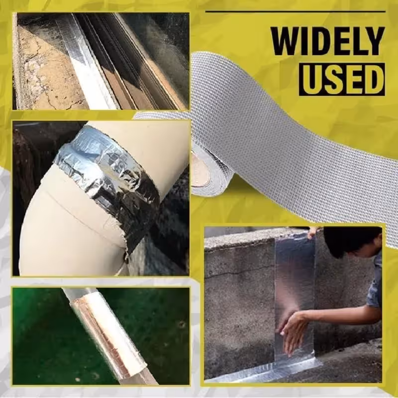 Waterproof butyl tape