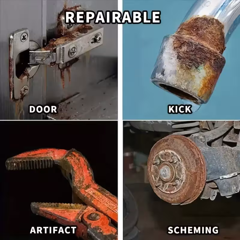 automobilių rūdžių valiklis