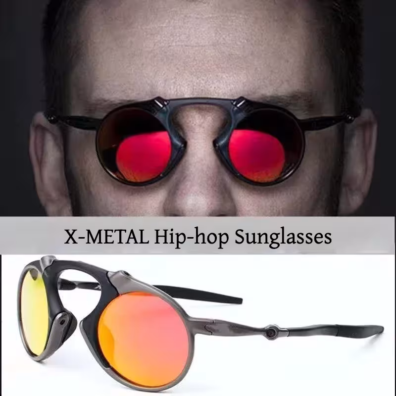 occhiali da sole hip hop