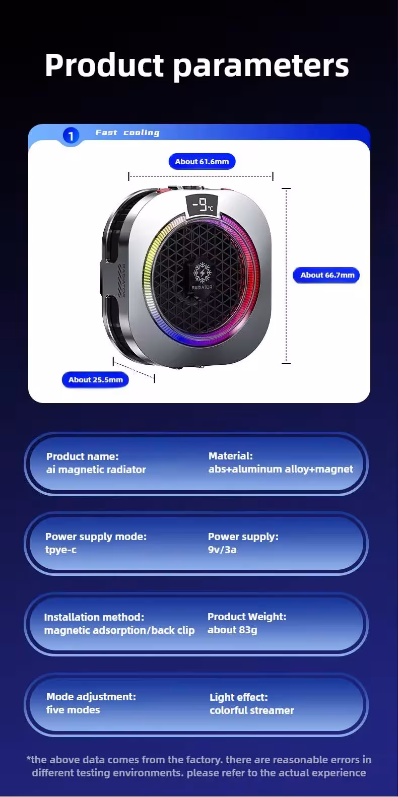 mobiliojo telefono aušintuvas