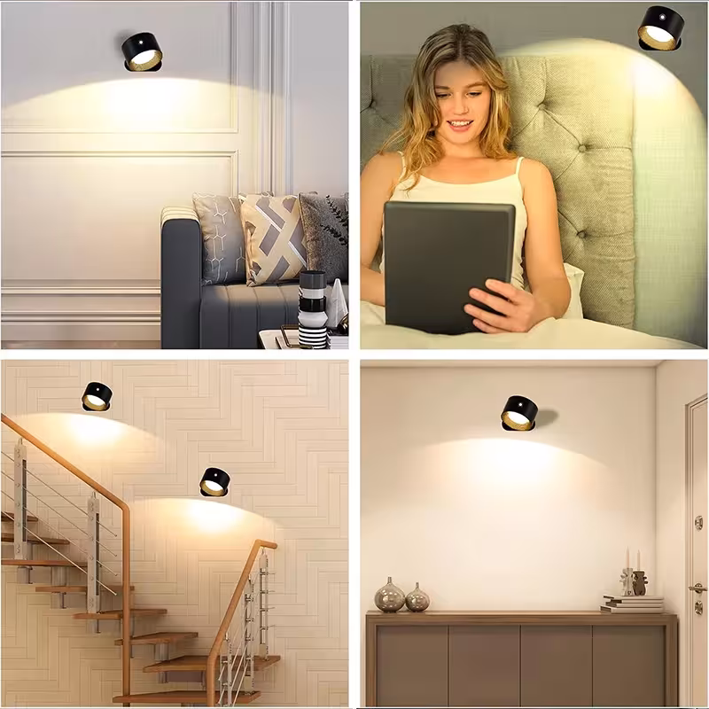LED wall lamp