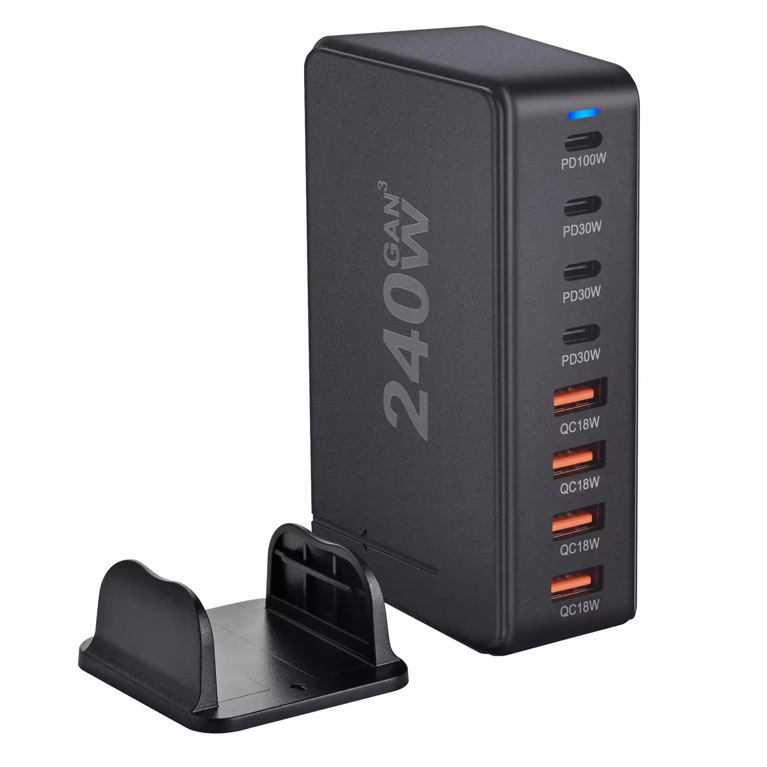 Chargeur de bureau GaN