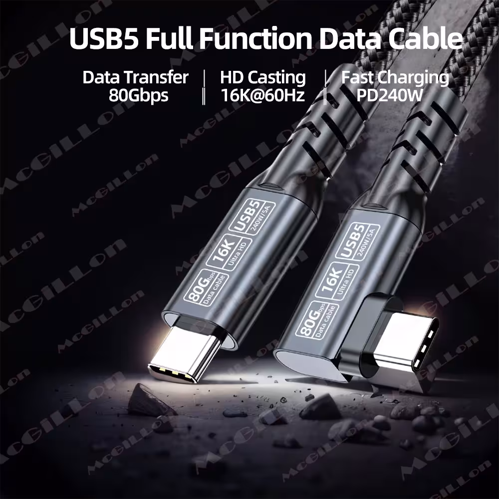 Cavo USB-C da 240W