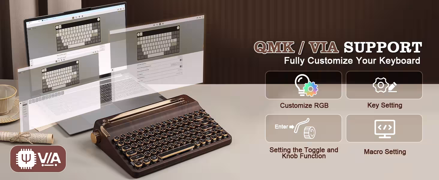 mechanical keyboard QL75