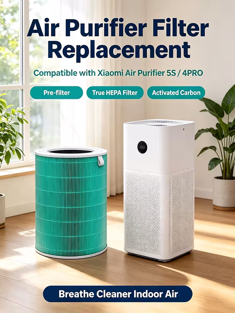 Filtre pour purificateur d'air AC-M24-SC