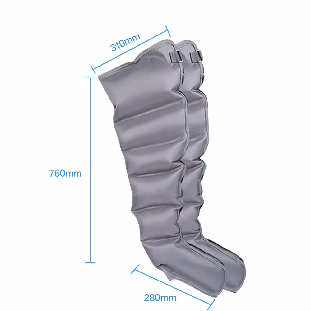 oro slėgio kojų masažuoklis