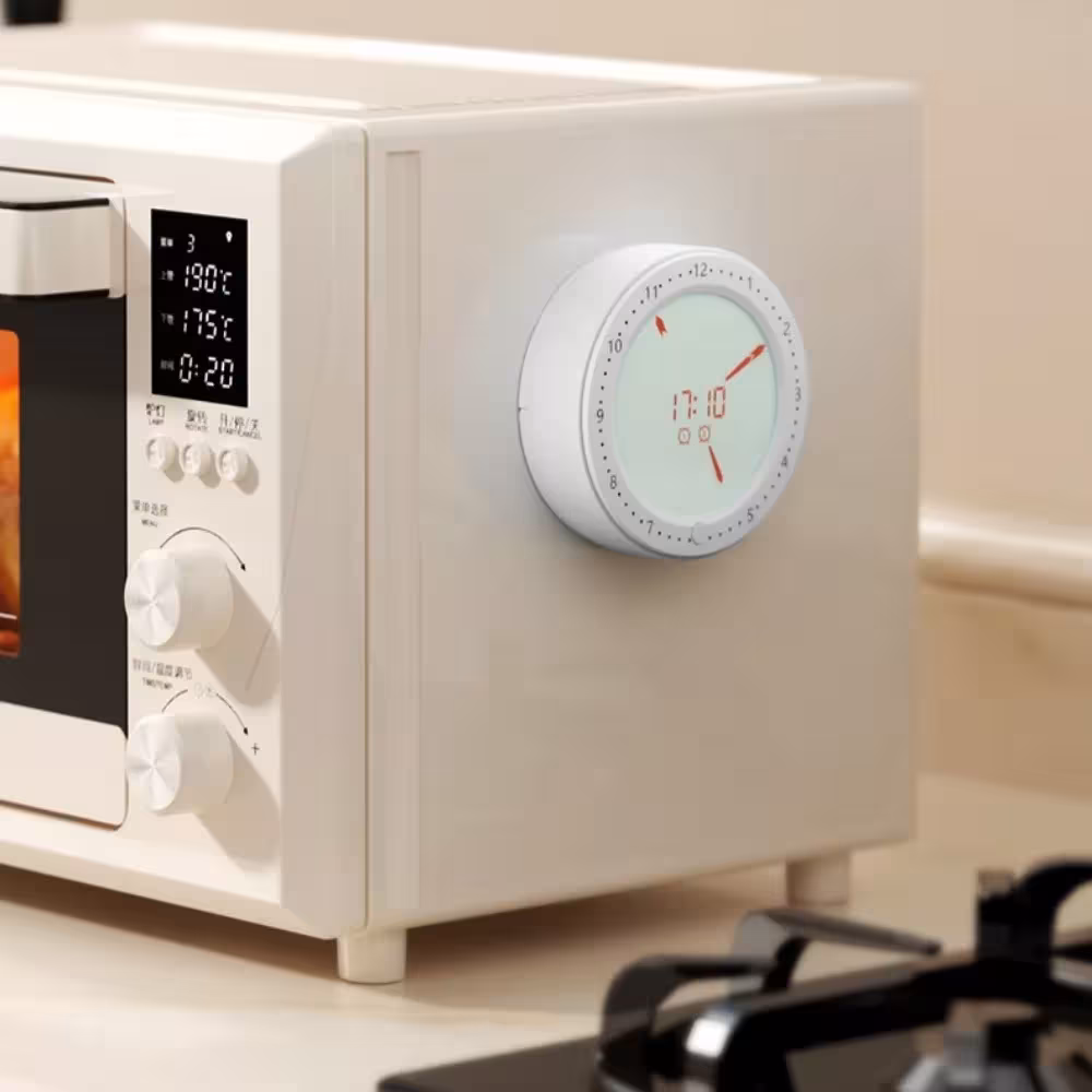 Minuteur numérique pour tomates (Pomodoro)