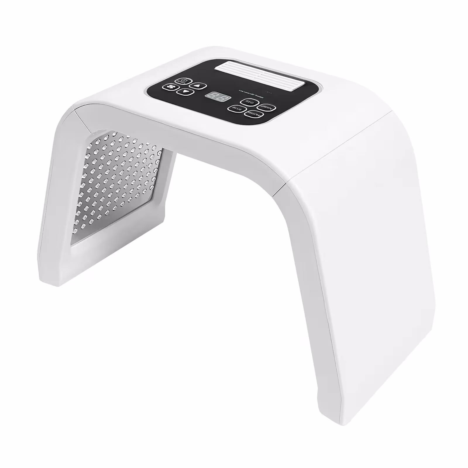 Maschera facciale LED