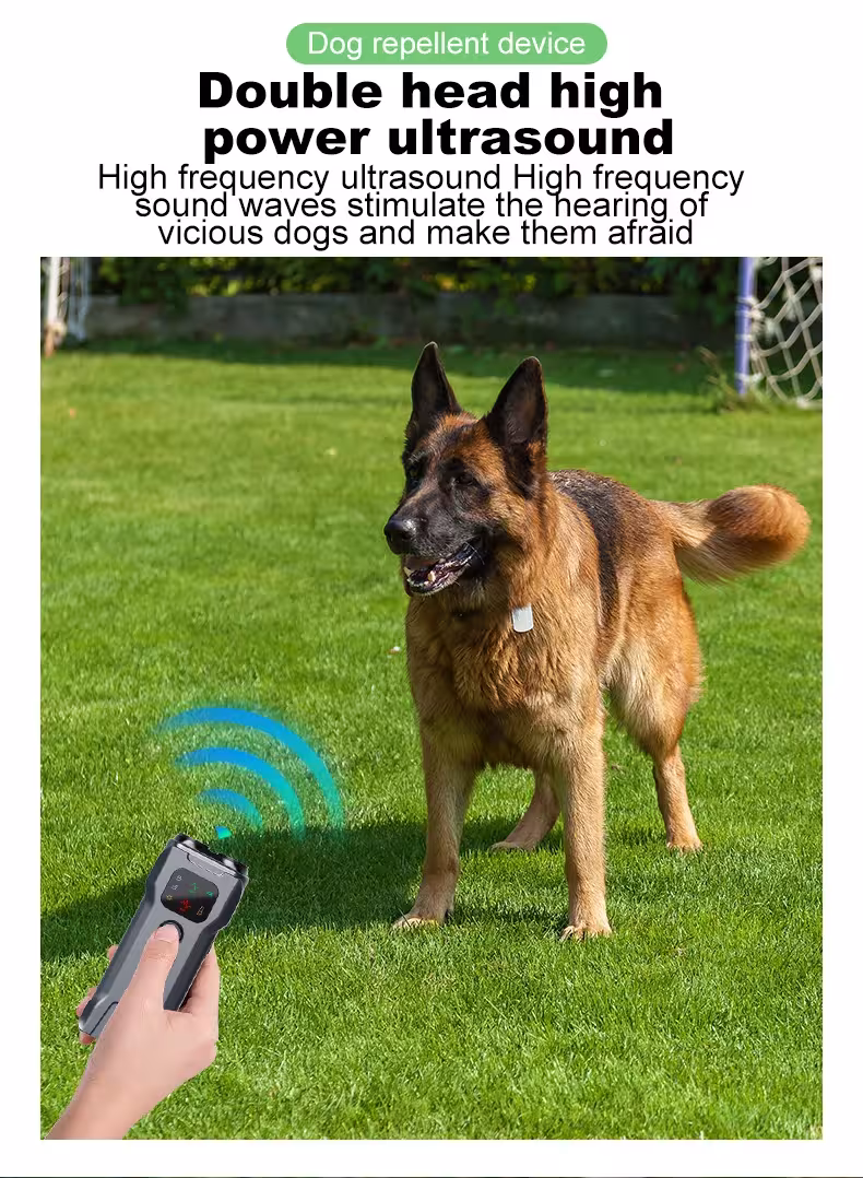 répulsif anti-aboiements de chiens