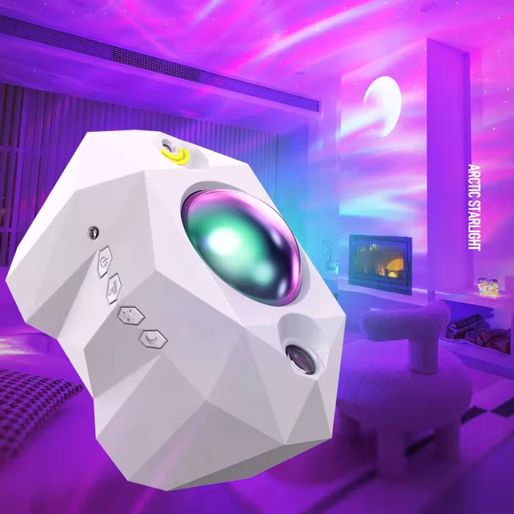 proyector de cielo estrellado