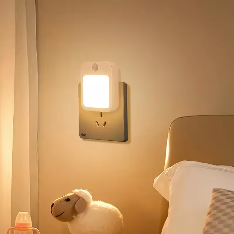 motion sensor LED lamp