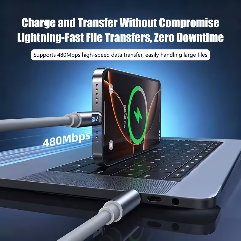 Câble USB C 240W