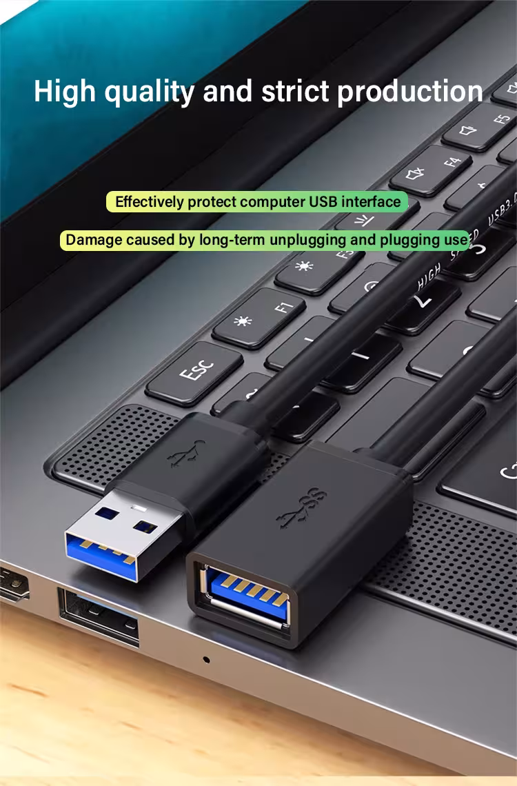 USB 3.0 extension cable